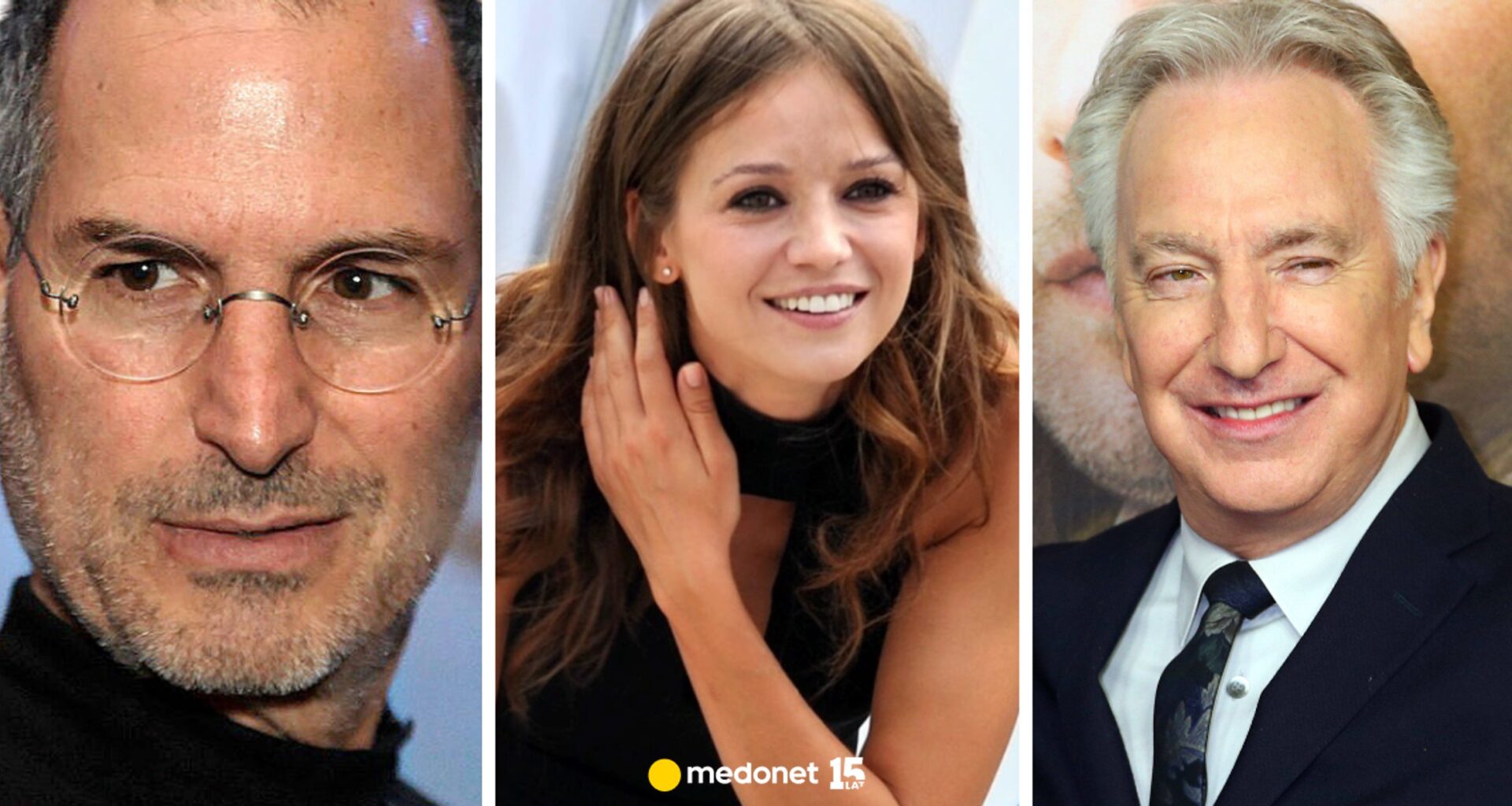Nie tylko Steve Jobs. Oni także chorowali na raka trzustki. Jakie są objawy tego nowotworu?