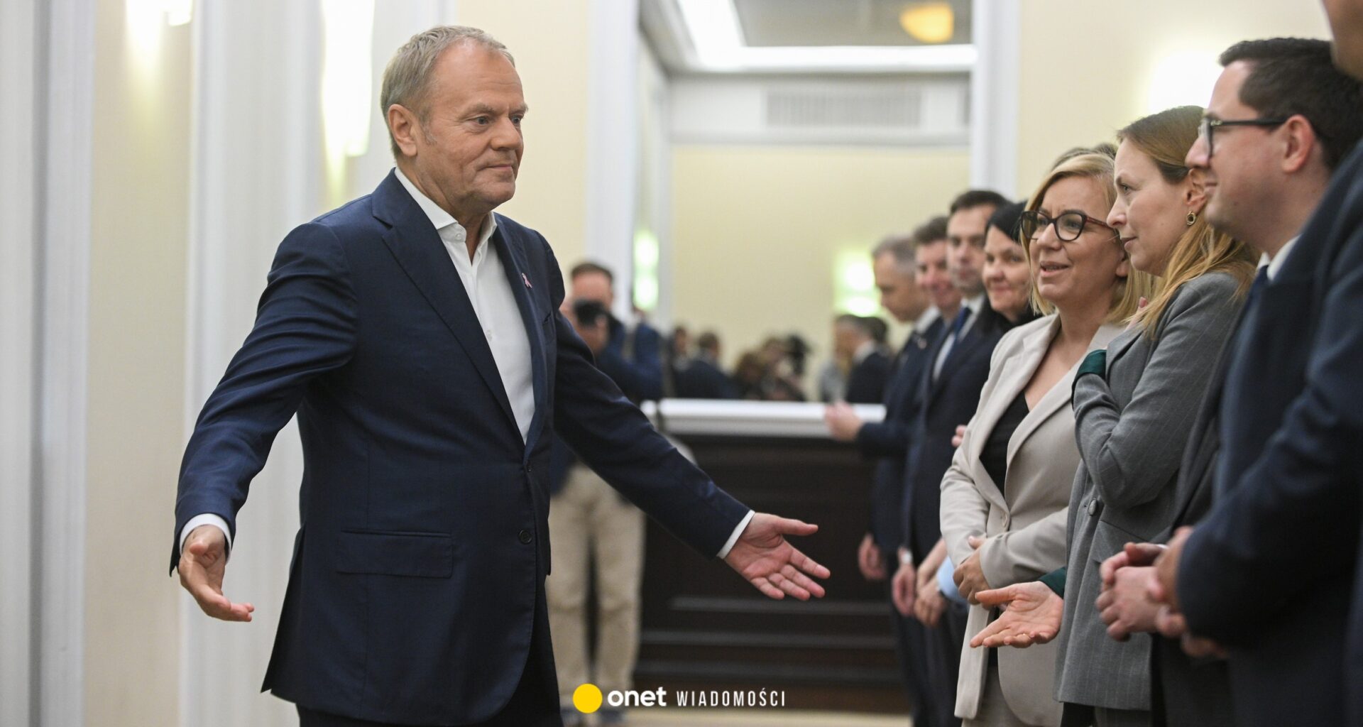 Dwa lata rządów Donalda Tuska. Sondaż pokazuje rozczarowanie wyborców