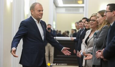 Dwa lata rządów Donalda Tuska. Sondaż pokazuje rozczarowanie wyborców