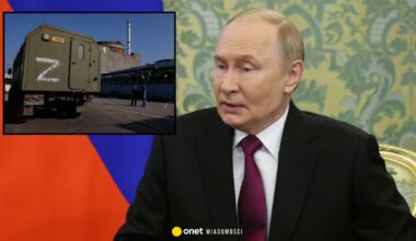 "Ostatnia linia obrony". Dramatyczna sytuacja w Zaporożu. Ryzykowny plan Putina
