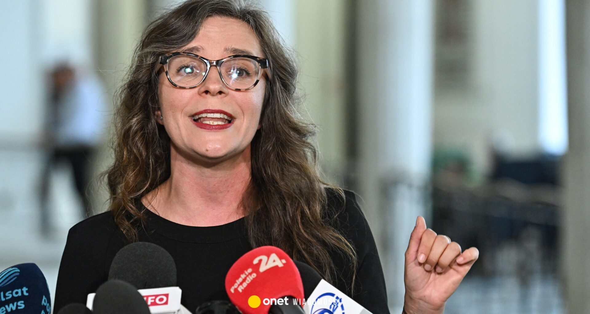 Klaudia Jachira o dwóch latach rządów Donalda Tuska. "Poczucie ulgi"