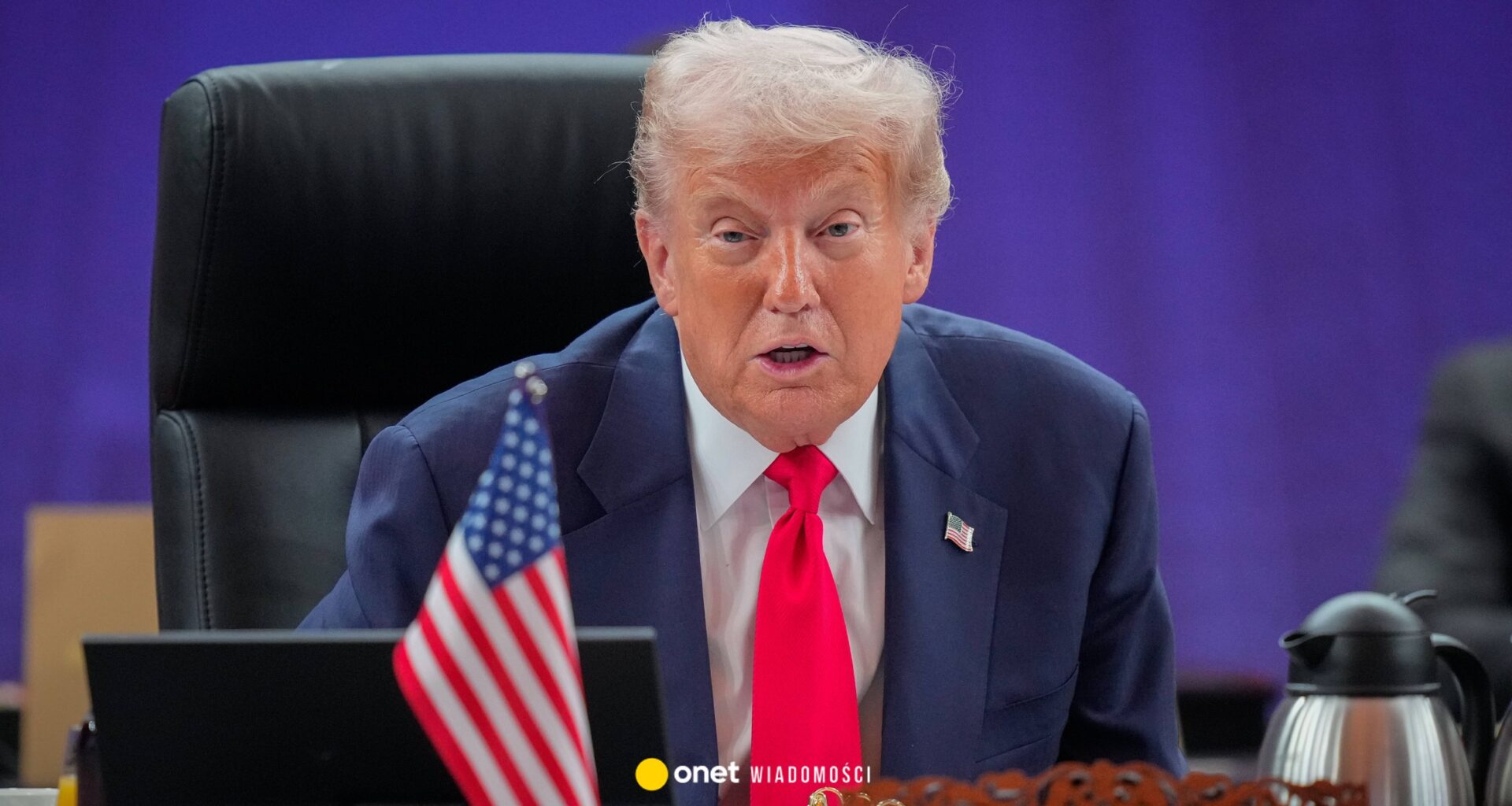 Donald Trump zwolnił z pracy ekspertów. Dostali jedynie meila z informacją