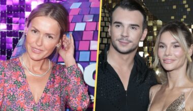 Partner Olgi Frycz przez rezygnację jej przyjaciółki nie zatańczy w "Tańcu z gwiazdami". Aktorka zabrała głos