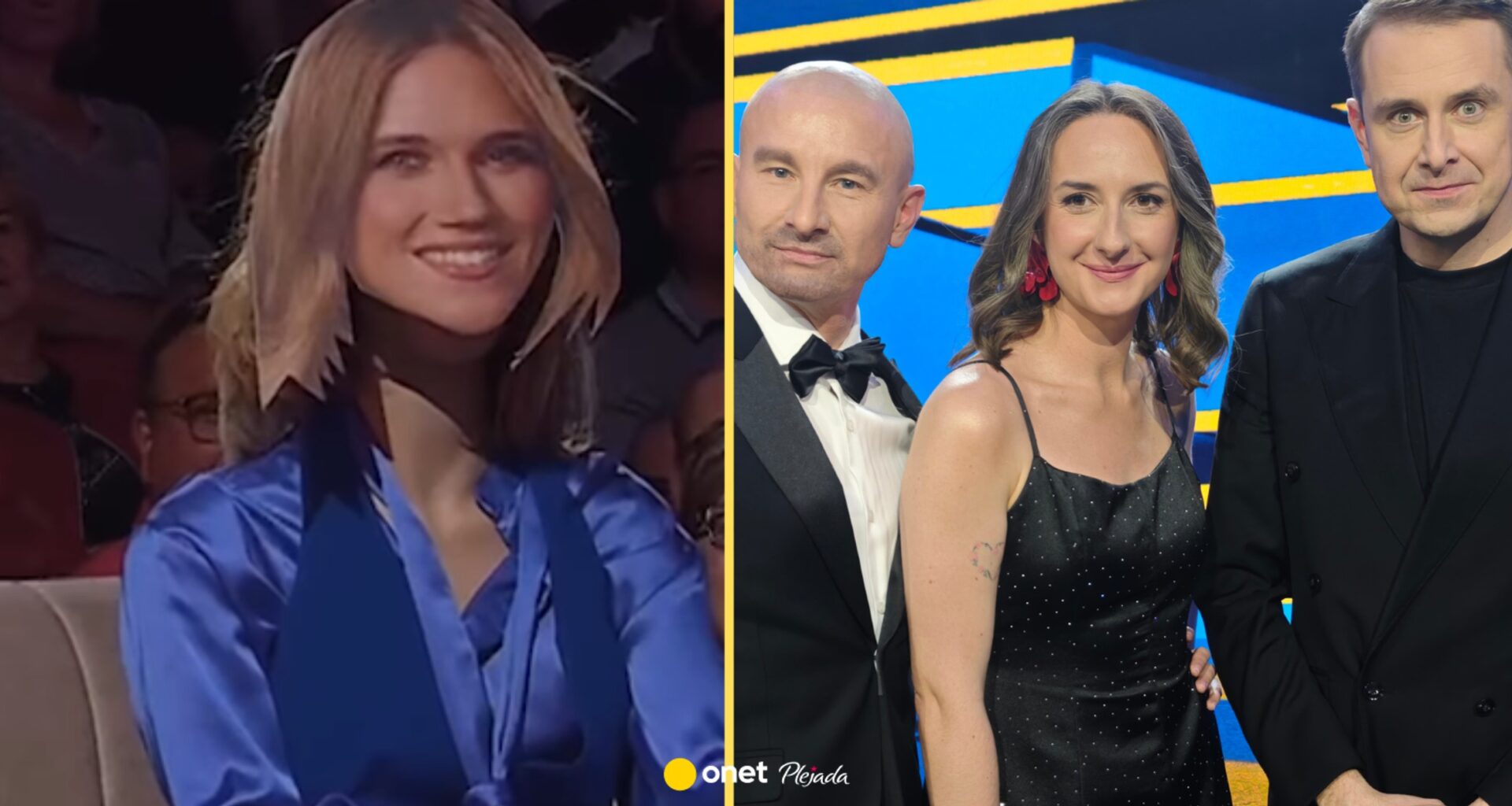 Agnieszka Kaczorowska odmówiła udziału w show Polsatu. Kabareciarze z niej zakpili