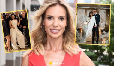 Izabela Janachowska o stylizacjach ślubnych Katarzyny Cichopek. Padły słowa krytyki