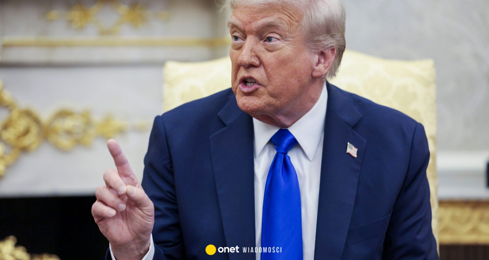 Donald Trump mówił o wyrzuceniu Hiszpanii z NATO. Jest reakcja Madrytu