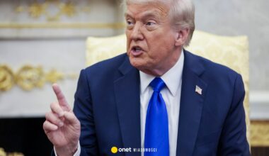 Donald Trump mówił o wyrzuceniu Hiszpanii z NATO. Jest reakcja Madrytu