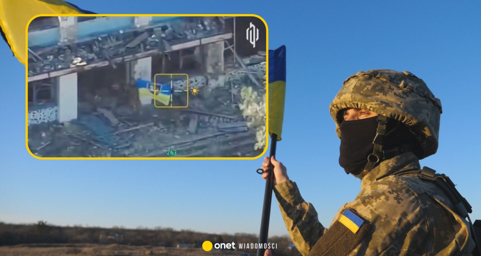 Kijów wraca do gry. "Rosji brakuje sił na prowadzenie dużej ofensywy"