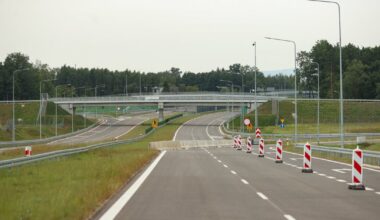 Najpiękniejsza droga w Polsce gotowa. Kierowcy pojadą nową obwodnicą