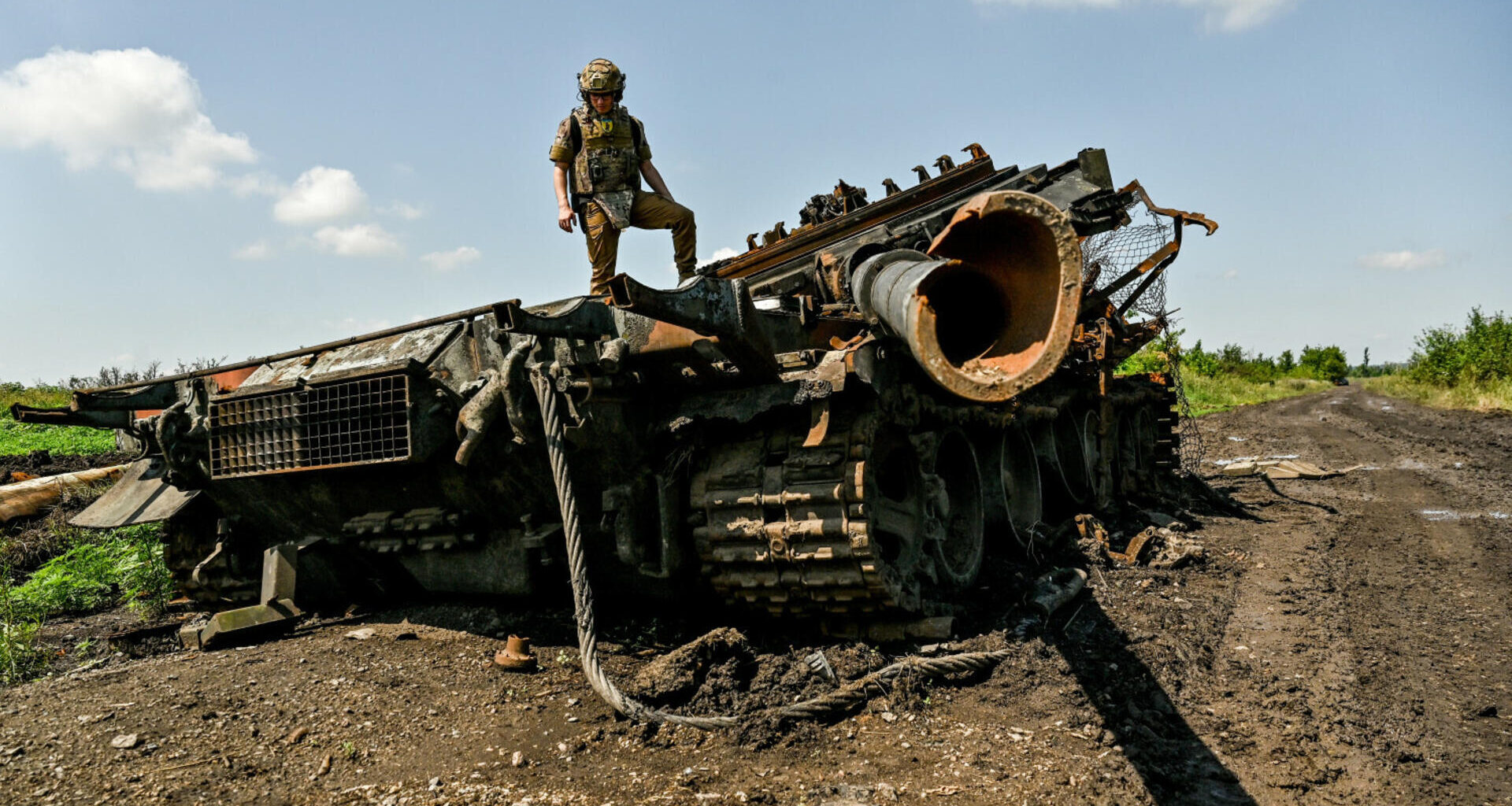 Ukraina zadaje Rosji bolesne ciosy. "Straty są potężne"