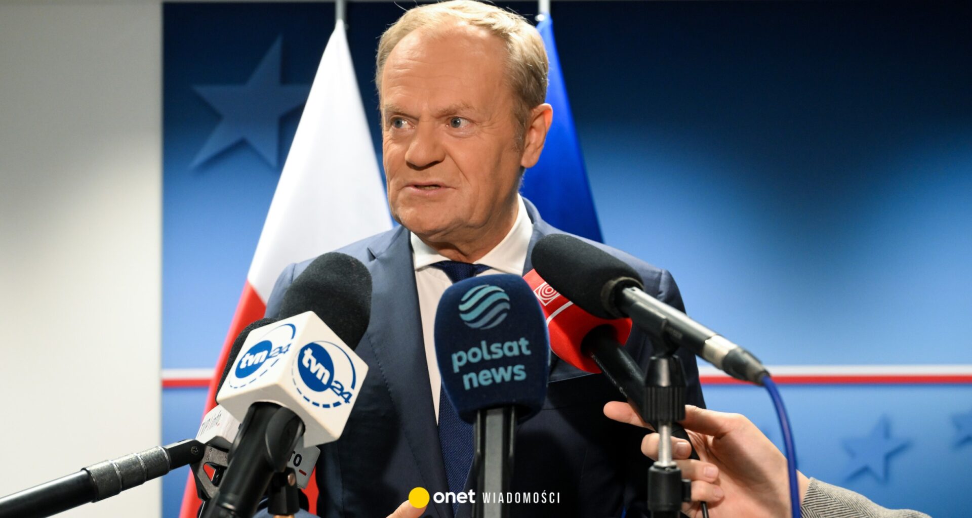 Rosjanin atakuje Donalda Tuska. "Naraża swój kraj na niebezpieczeństwo"