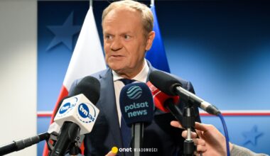 Rosjanin atakuje Donalda Tuska. "Naraża swój kraj na niebezpieczeństwo"