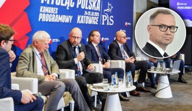 Andrzej Duda się wścieknie. Te słowa padły na konwencji PiS