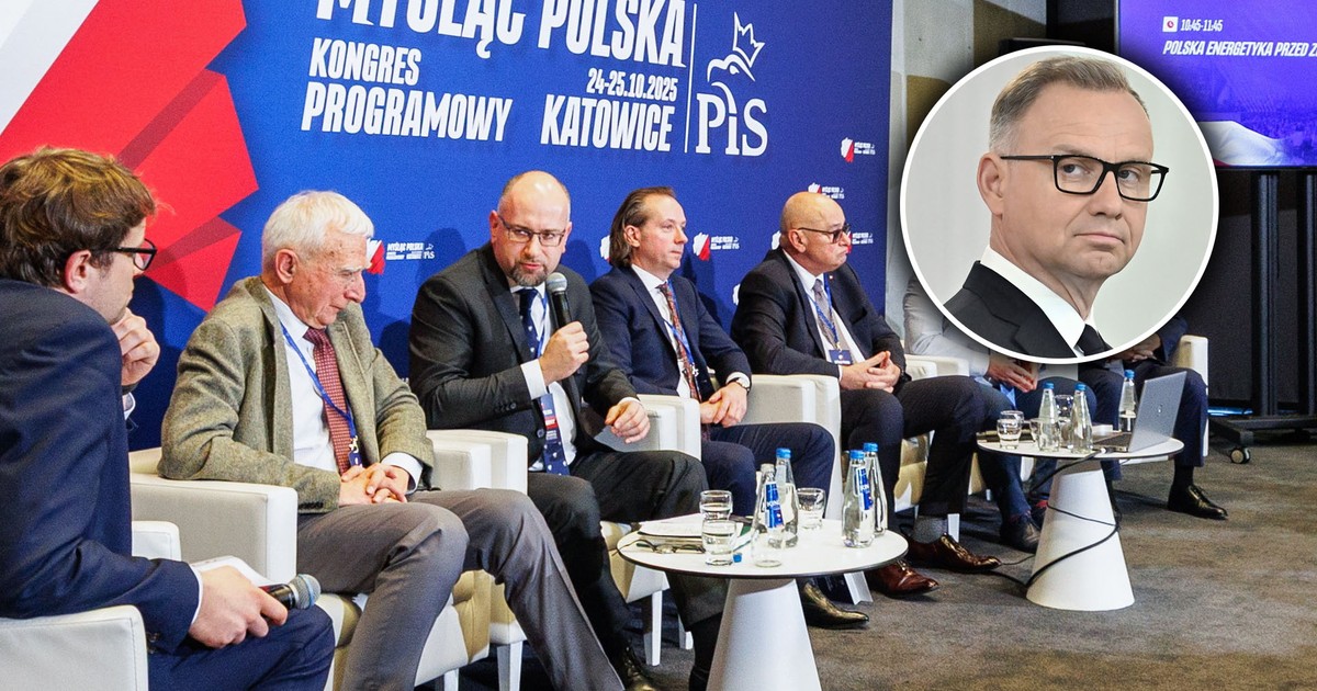 Andrzej Duda się wścieknie. Te słowa padły na konwencji PiS