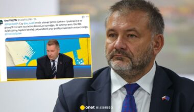 Przemysław Czarnek uderza w Waldemara Żurka. "Czy może puknąć się w głowę?"