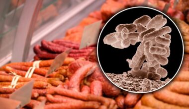 groźne bakterie w popularnych wędlinach