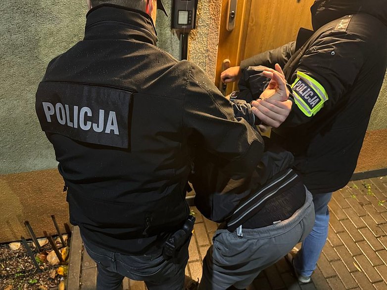 Mężczyzna zatrzymany w sprawie zabójstwa w Ustce