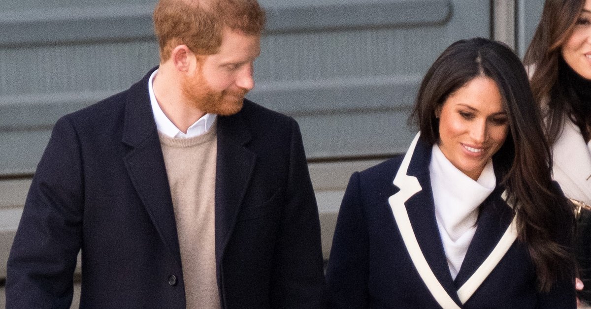 Screen z Instagrama Meghan Markle