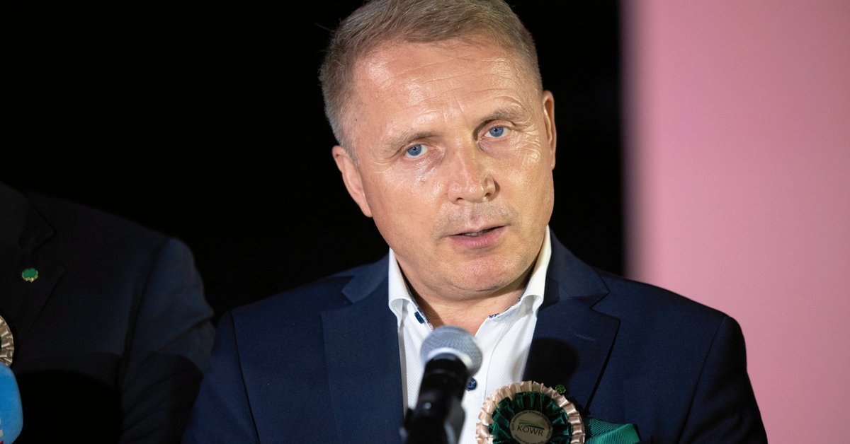 Nieoficjalnie: ruch KOWR w sprawie działki pod CPK - Onet