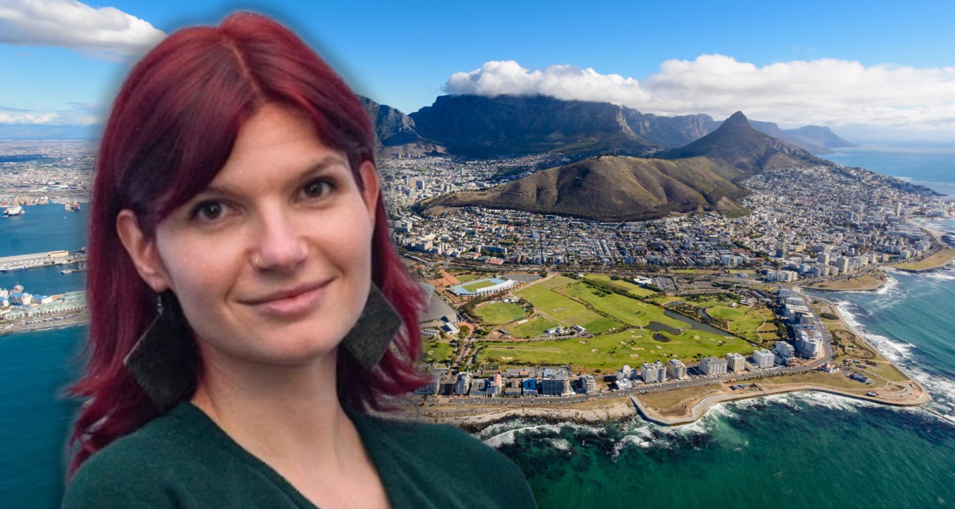 Magda od 14 lat mieszka w RPA