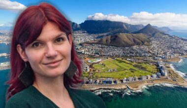 Magda od 14 lat mieszka w RPA