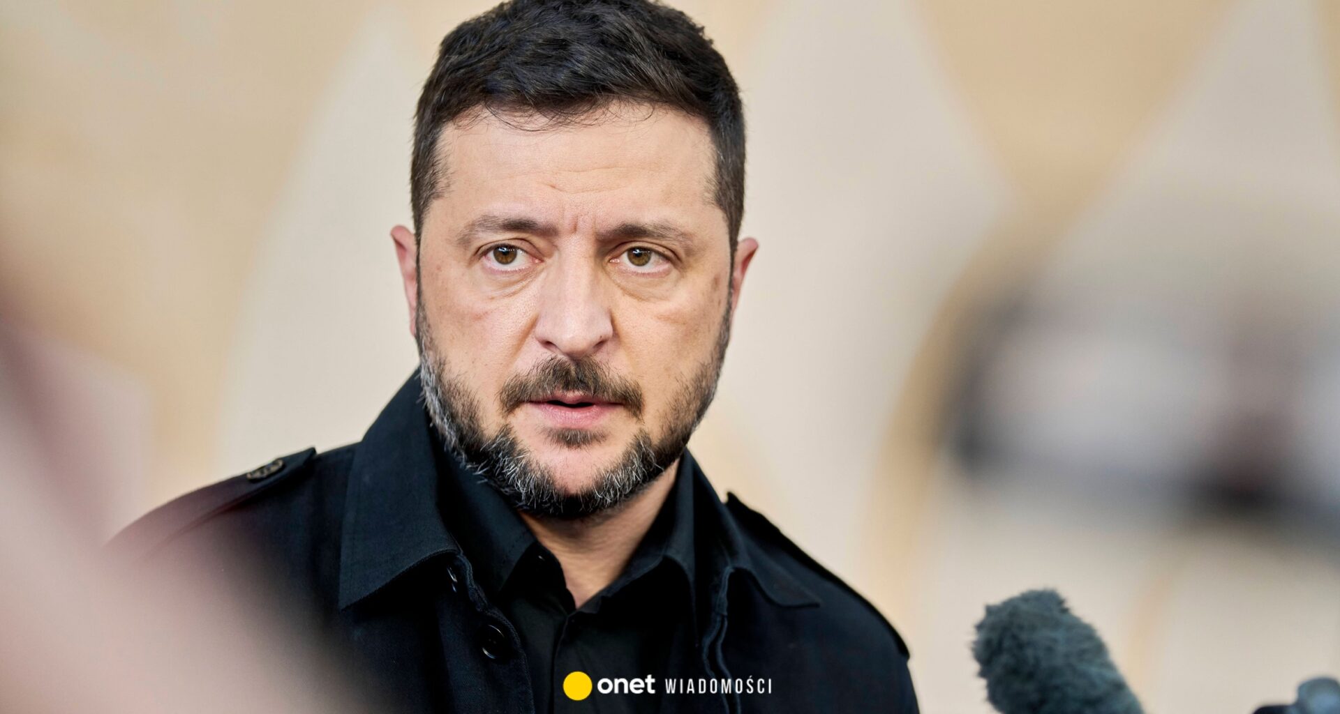Zmasowany atak Rosji na Ukrainę. Wołodymyr Zełenski zabrał głos