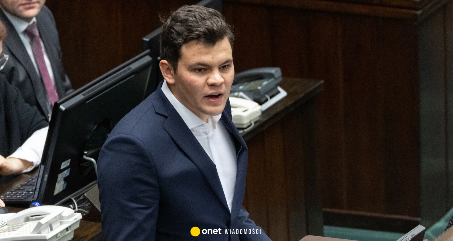 Polska 2050 powiększa się. Adam Gomoła wraca do partii