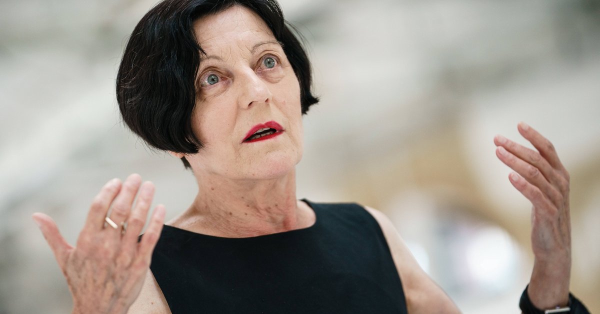 "Atak na wolność słowa". Odwołane spotkanie noblistki w Krakowie. Organizator odpowiada