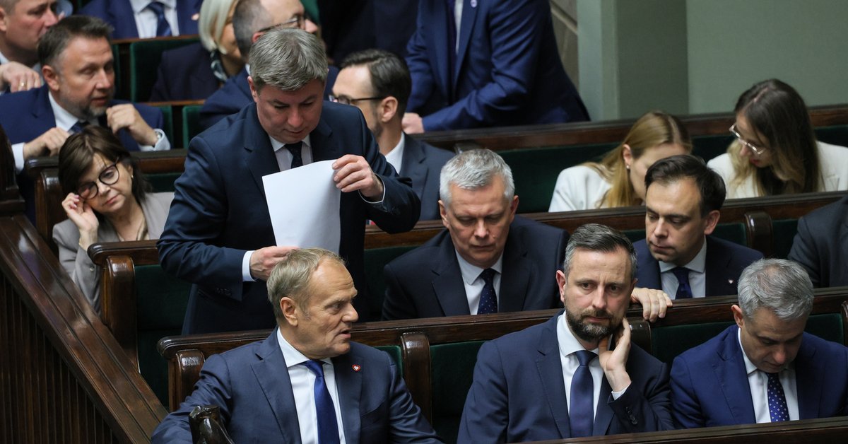 Dwa lata rządów Donalda Tuska. Bartosz Węglarczyk wskazuje, co "najbardziej nie wyszło"