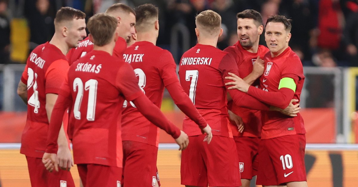 Kiedy grają Polacy? Litwa - Polska transmisja TV