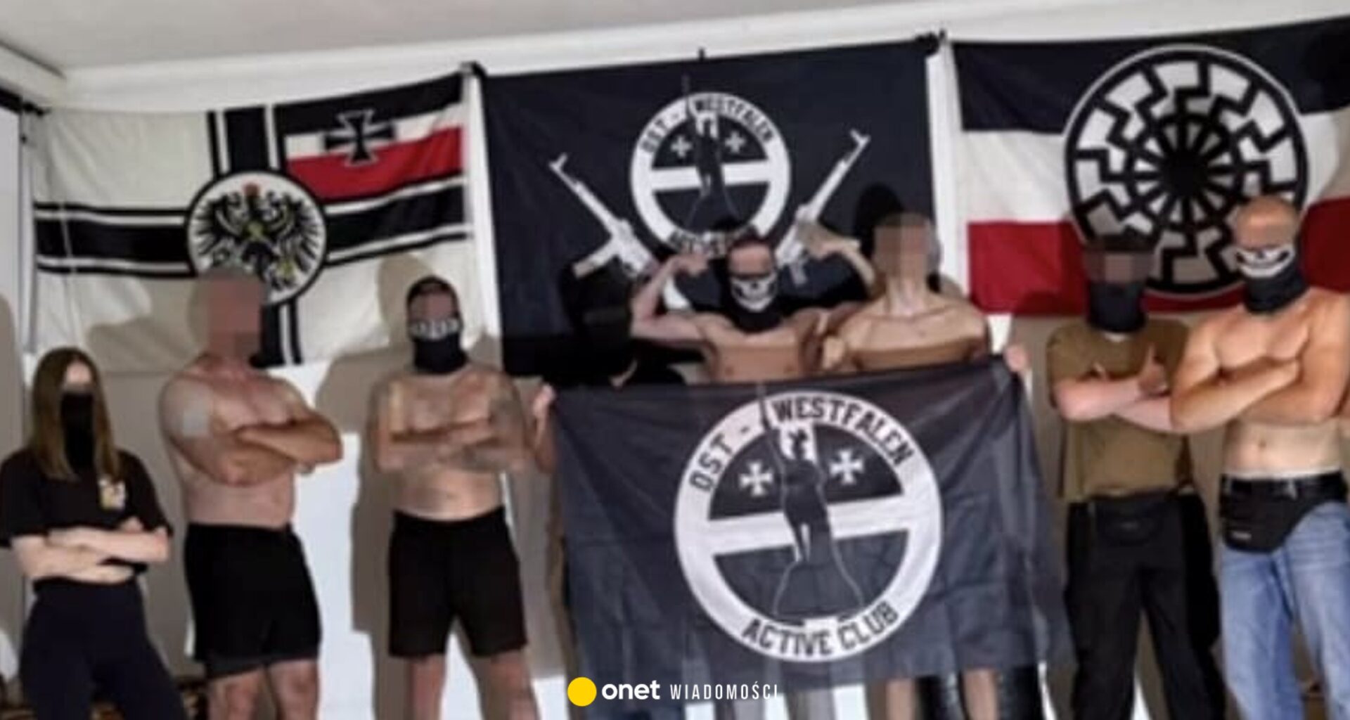 Zbliża się"dzień X". Niebezpieczny trend. Młodzi Niemcy sieją postrach na ulicy