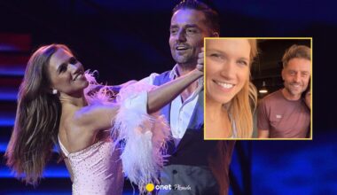 Mama Marcina Rogacewicza na nagraniu Agnieszki Kaczorowskiej. "Będę fruwać"