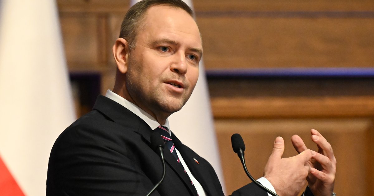 Kategorycznie nie zgadzam się". Karol Nawrocki ratuje Krajową Radę Radiofonii i Telewizji - Onet