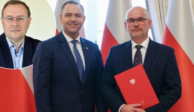 Prof. Dudek ostro o nominacji Karola Nawrockiego. Przypomniał ważny fakt