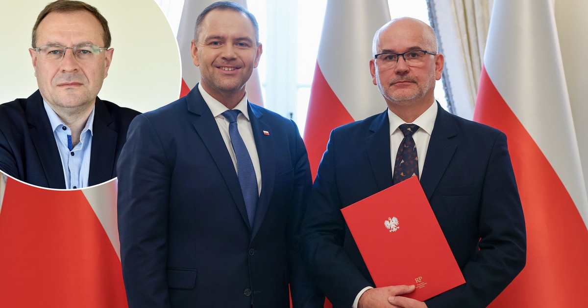 Prof. Dudek ostro o nominacji Karola Nawrockiego. Przypomniał ważny fakt