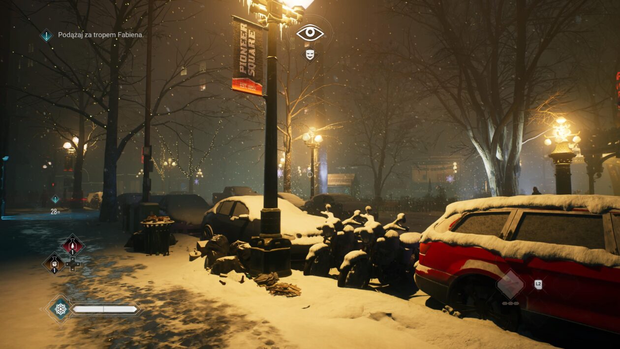 Vampire: The Masquerade – Bloodlines 2