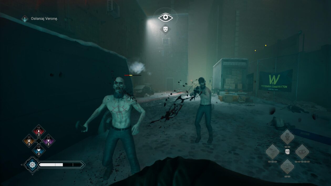 Vampire: The Masquerade – Bloodlines 2