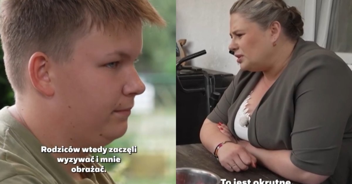 Szokujące wyznanie 15-letniego chłopca w "Nasz nowy dom". Internauci oburzeni: brak słów