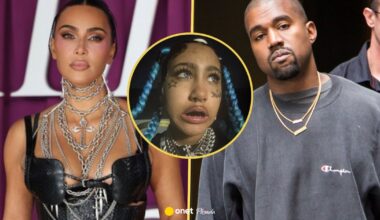 Córka Kim Kardashian zszokowała wyglądem. Kanye West grzmi. "Nie pozwalam"