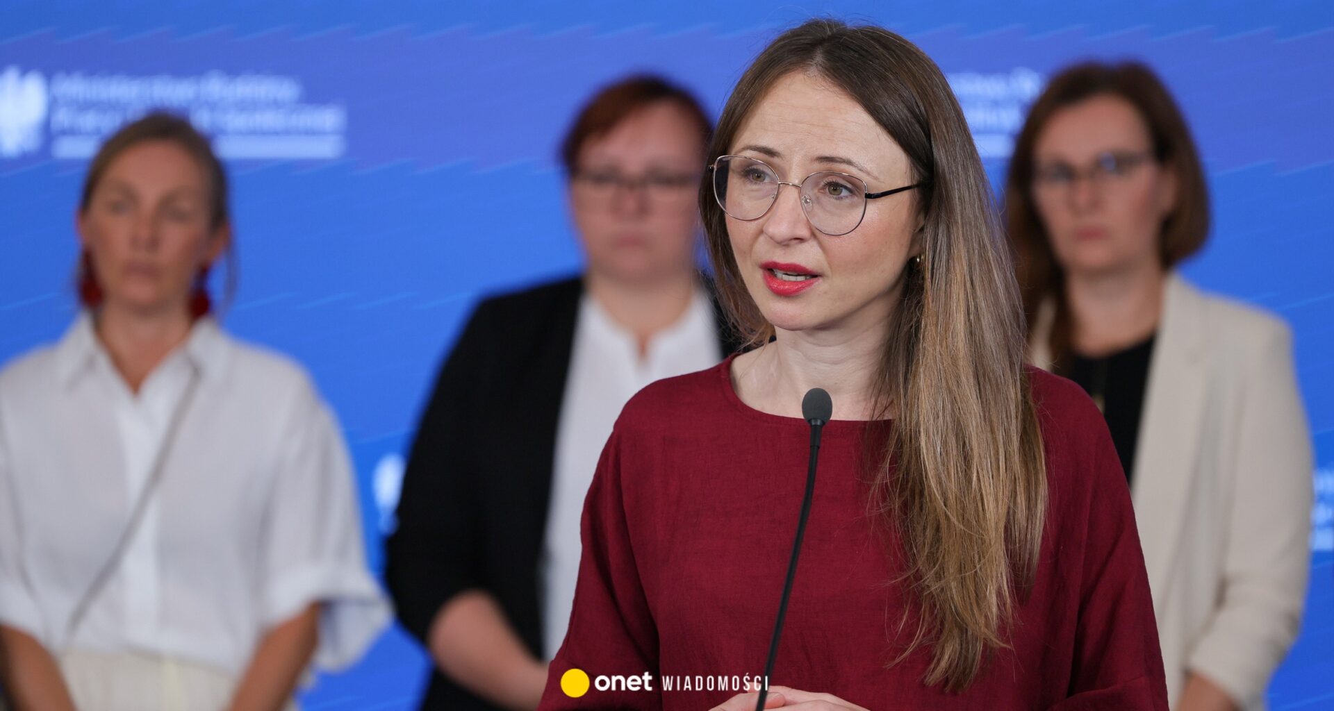 Ministra pracy oburzona, złożyła zawiadomienie na biznesmena. "Wolne żarty!"