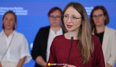 Ministra pracy oburzona, złożyła zawiadomienie na biznesmena. "Wolne żarty!"