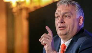 Rząd Orbana straszy Węgrów. "Brukselskie plany wojenne"