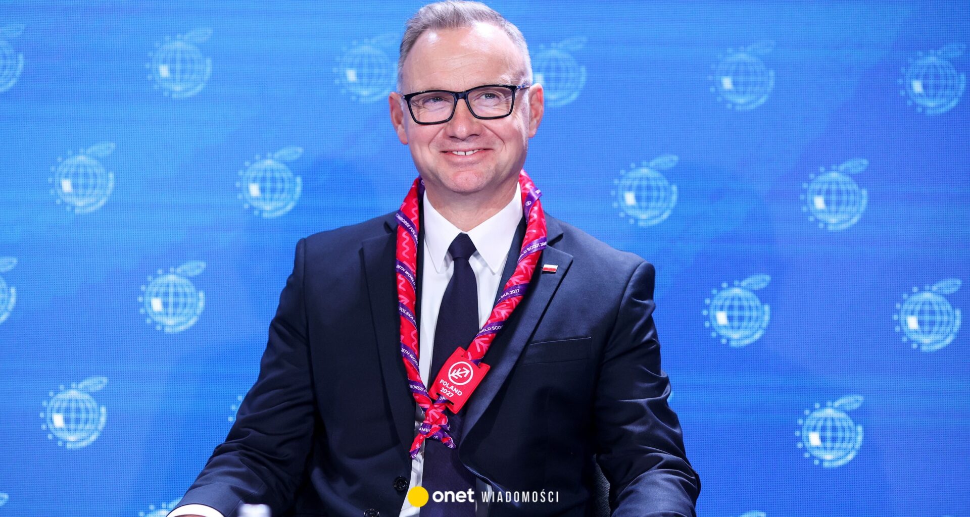 Nowa praca Andrzeja Dudy. "Były prezydent rozmienia się na drobne"