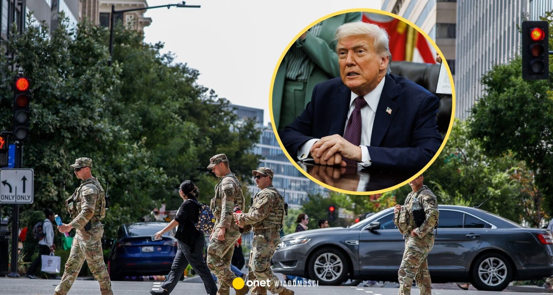 Trump chciał wysłać wojska do Portland. Sędzia zablokowała decyzję
