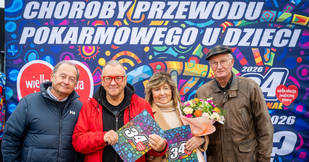 34. Finał WOŚP: wiemy, na co będą zbierane pieniądze