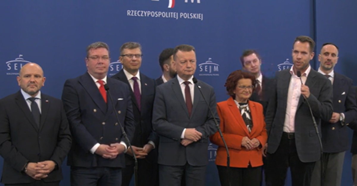 Awantura na konferencji PiS-u. "Niech pan na mnie nie krzyczy"