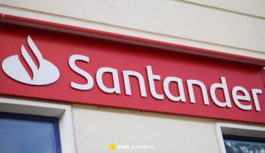 Pieniądze zniknęły z kont klientów. Nowy komunikat Santandera