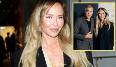 Joanna Przetakiewicz spotkała się z George'em Clooneyem. Nie kryła zachwytu