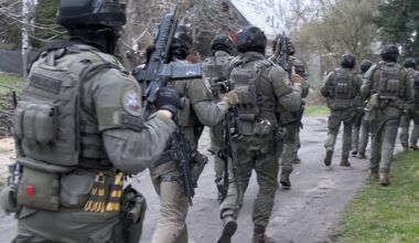 "Zombie" w laboratorium odkrytym przez CBŚP - Onet