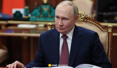 Którędy Władimir Putin poleci do Budapesztu? Kraj UE daje zgodę na przelot
